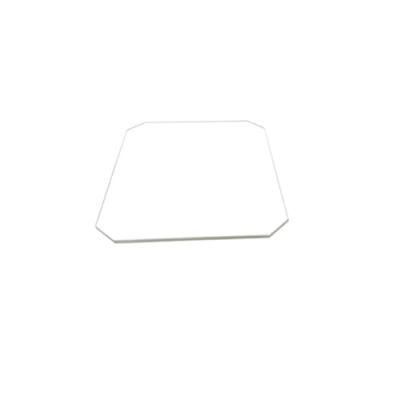 China Placa gruesa selecta de la estructura del vidrio de Borosilicate de Components 3m m de la impresora 3D de Monoprice mini en venta