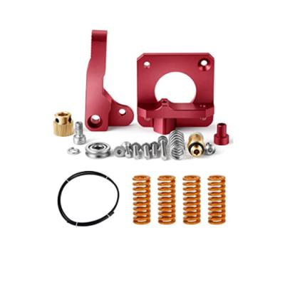 China Ender 3 y extrusor de Components Aluminum Bowden de la impresora del cr10 3D en venta