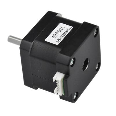 中国 42N.Cm NEMA 17 3Dプリンター ステッピング モーター38mm 42motor Nema17 42BYGH 販売のため