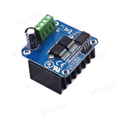 China Lokführer-Module Smart Car-Fahrer Module For Arduino hoher Leistung BTS7960 43A zu verkaufen