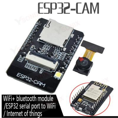 China ESP32-CAM ESP-32S Esp32 Bluetooth e módulo de Wifi, Esp32 com módulo Ov2640 da câmera à venda