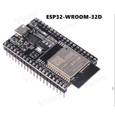 China Entwicklungs-Brett-WiFis Bluetooth ESP32 ESP-WROOM-32 ESP-32S Doppelkerne zu verkaufen