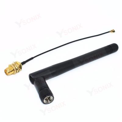 China ZigBee 2.4 Ghz Long Range Wifi Antenna for sale