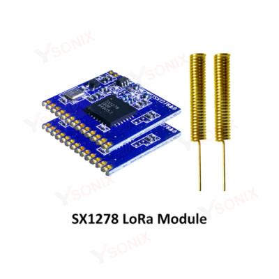 Chine récepteur et émetteur de fond de communication de 433mhz rf Sx1278 Lora Module PM1280 à vendre