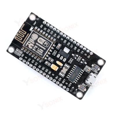 Chine Antenne de carte PCB du module EN PARTICULIER 12E CH340 Lua IOT de conseil de développement de Wifi ESP8266 CP2102 à vendre