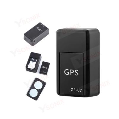 China Gf07 Magnetisch Mini Gps Real Time Tracking-Merkteken Standaardvoltage Te koop