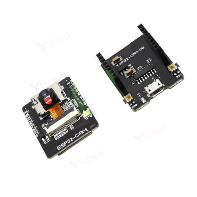 Chine Module micro de caméra d'USB CH340G ESP32-CAM-MB OV2640 avec le conseil de WIFI Bluetooth d'antenne pour la maison 4.75-5.25V d'IOT/Smart à vendre