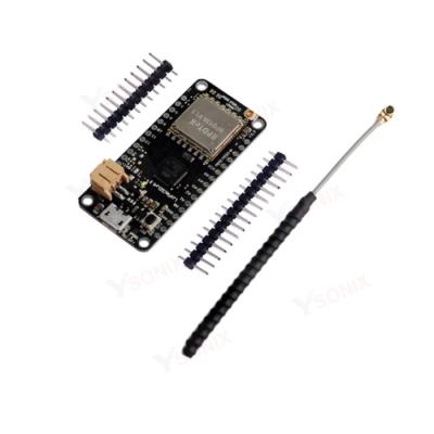 China LoRa32u4 II de Antenne van IPX IPEX 1,13 UF.L van Lora Development Board Module IOT LiPo Atmega328 SX1276 HPD13 868MHz 915Mhz+GSM Te koop