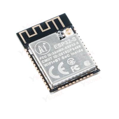 China Esp32-s ESP32S Bluetooth en de Module van WIFI Dual Core cpu met Laag Dubbel de Antennehuis IOT ESP32 van de Machtsconsumptie MCU Te koop