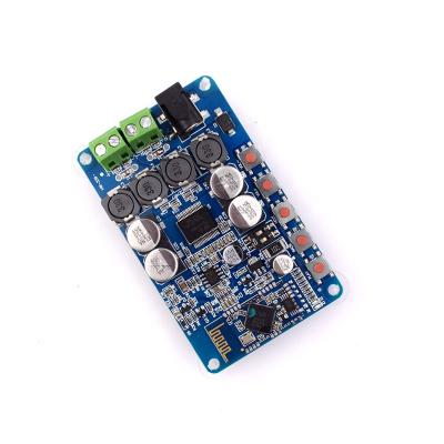 China Wireless Digital Power Amplifier Module TDA7492P Amplifier Board for sale