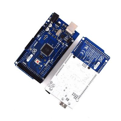 Chine Conseil Kit Arduinos Mega de développement d'USB 2560 R3 ATMEGA16U2-MU à vendre