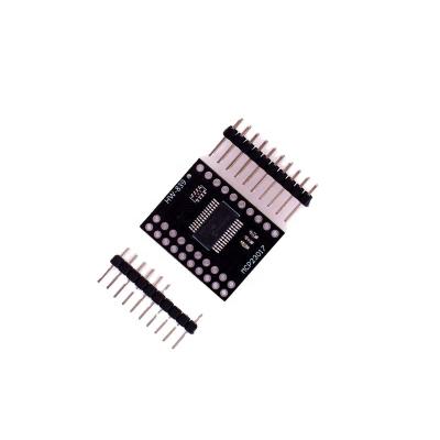 China MCP23017 Serial Interface Module IIC I2C SPI MCP23S17 Bidirectional 16-Bit I/O Expander for sale