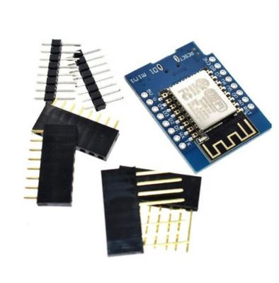 China ESP8266 ESP-12F CH340G V2 WeMos WIFI Development Board D1 Mini Node MCU Lua IOT Board for sale