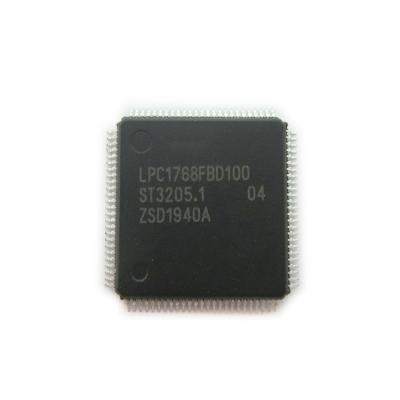 Китай LPC1768FBD100 подготовляют Cortex-M3 32 сдержанное 100MHz MCU IC LPC1768FBD100 продается