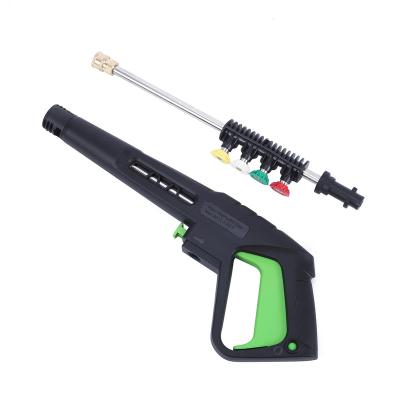 China New China-chic new style pressure water gun seal high pressure gun for car wash for sale