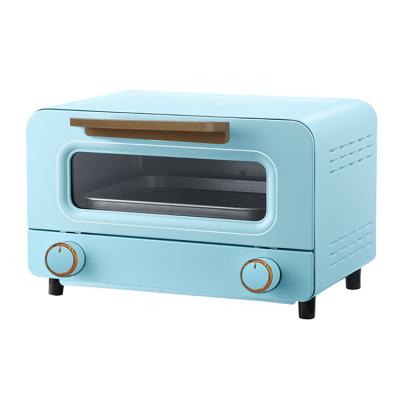 China New 2021 Household Stainless Steel 11L Mini Steam Oven for sale