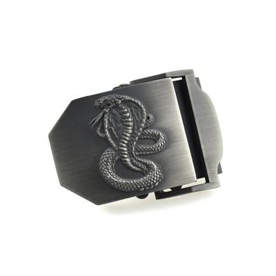 China Spinning Buckle Free Pin Nickel Belt Parts Alloy Gunmetal Spinning Western Stock Belt Buckle for sale