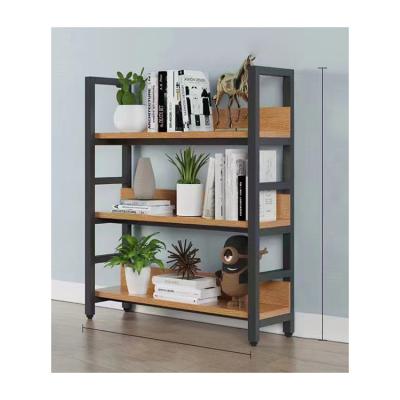 China Floor-to-Ceiling Multi-Layer Balcony Shelving Morden Kitchen Storage Pot Folding Shelves Without Microwave Oven Installation for sale