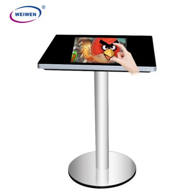 China Android Square Table RK3288 CPU OS Capacitive Touch Screen Table 21.5