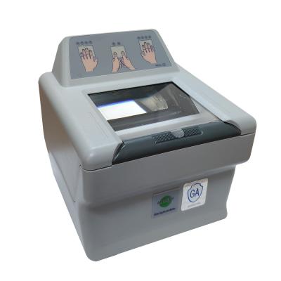 China Slap fingerprint scanner 4 finger print scanner SactyScan84c for sale