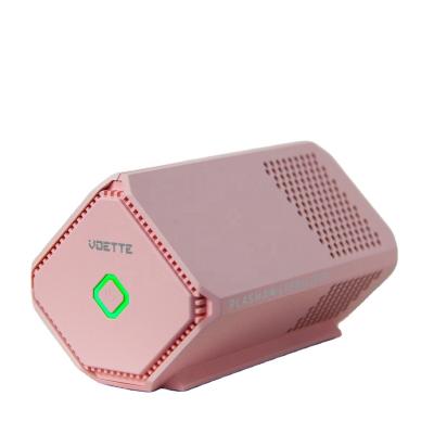 China Rechargeable wearable no need filter 99.99% air purifying effect portable air purifier for kids for sale