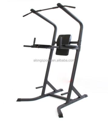 China 120kg Chin Up Bar Body Fit Exercise Gym Power Tower Indoor Home Indoor Chin Up Bar for sale