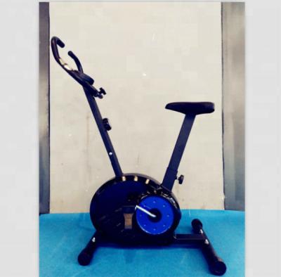 China 2021 100kg Gym Master Exercise Bike Magnetic Upright Bike Bike MB1802 for sale