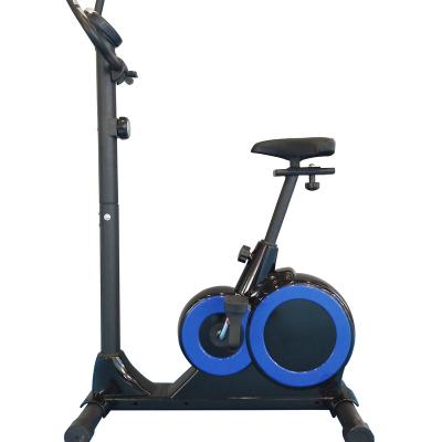 China Gym 100kg 2021 Senior Exercise Bike Upright Bike Magnetic Bike For Home Use MB1800 for sale