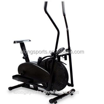 China 100kgs 2021 home use hot sale 2 in 1 elliptical cross trainer CTS802 for sale