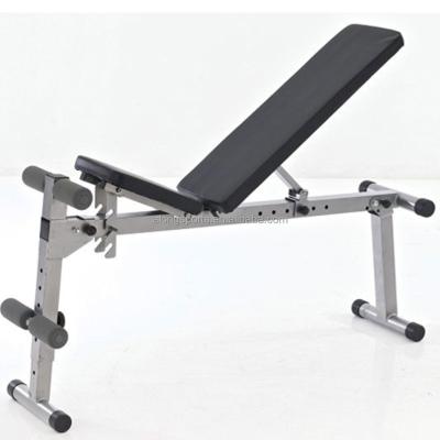 China 2021 hot sale 100kg commercial adjustable adjustable sit exercise bench SUB60 for sale