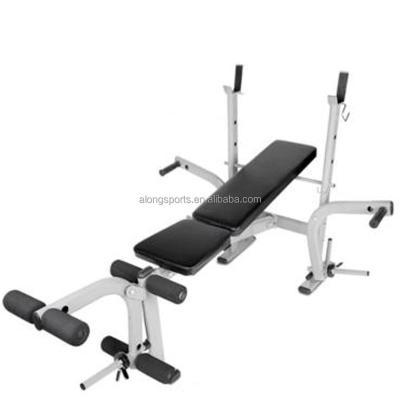 China weight&sit 2021 120kg Gym Bench New Easy Somatological Adjustable Foldable Up Exercise Bench W285 for sale