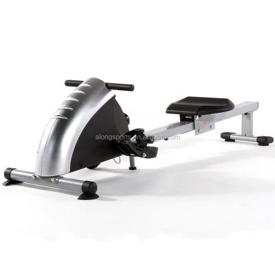 China Max user weight: 120kg fitness magnetic rowing machine with magnetic heavy duty flywheel for sale