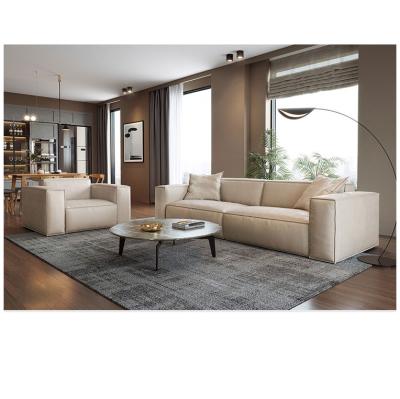 China New Desginsofa Classic Nordic Luxury Sectional Couch Living Room Minimalist Sofa for sale