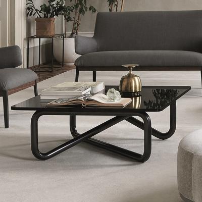 China 2021 Easy To Clean Latest Fashion Most Popular Modern Design Style Living Room Table Cafe Round for sale