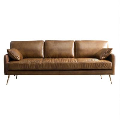 China Other MEIJIA retro gold soriana plum Chester sala set aviator sede jogo jogo 2 seater sofa for sale