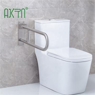 China High Quality Hospital Shower Elderly Toilet Safety Grab Bars Eco-friendly Durable Disabled Fencing 304 /316 Stainless Steel Grab Bar Folding Handrail for sale