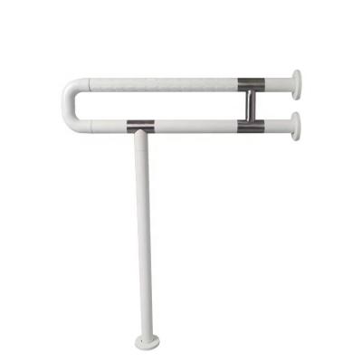 China Wholesales China Chaozhou Bathroom Stainless Steel Elderly Bathroom Toilet Normal Handicapped Safety Nylon Handrail Elderly Anti-Slip Grab Bar for sale