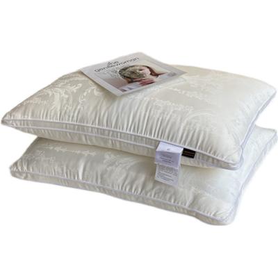 China China factory supply hot sale cheap custom wholesale duck down foldable goose duck feather pillow for sale