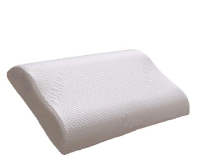 China Thai imported latex pillow foldable latex pillow neck pillow 94% natural latex filling foam for sale