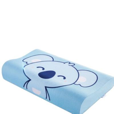 China Cartoon Foldable Decorative Pattern Kindergarten Students Children Kindergarten Pillow Latex Premium Quality Pillows For Child for sale