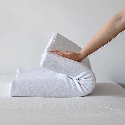 China Foldable Thailand Popular Natural Latex Pillow Sleeping 100% Latex Pillow Good Neck Support for sale