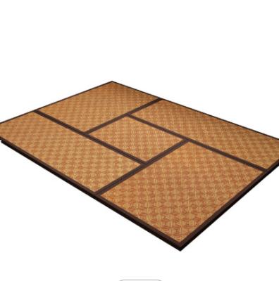 China Customized Foldable Size Heatable Thin Cheap Coconut Fiber Tatami Mattress for sale