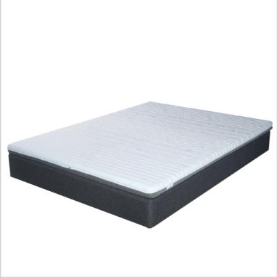 China Customized Foldable Pocket Size Cheap Competitive Price Euro Large Top Mattress Individual Box Spring for sale