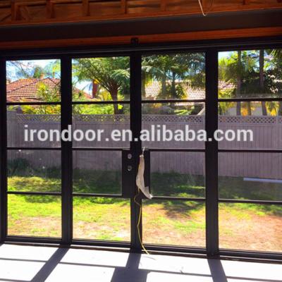 China Swing Bifolding Door French Style 1 for sale