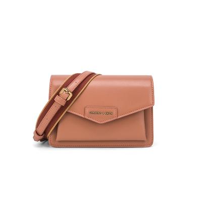 China Fashion women's all-match bag new factory direct selling fashion one-shoulder messenger small square bag for sale