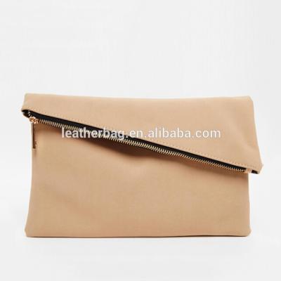 China Newest Fashion China PU Clutch Bags Leather Simple Elegant Handbags For Ladies for sale