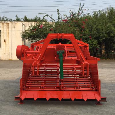 China Professional China Cassava 2 Rows Cassava Harvester / Cassava Harvesting Equipment / Cassava Uprooter for sale