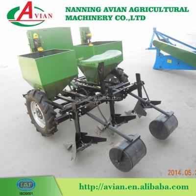 China AVIAN 2 Rows Small Potato Planter China Agricultural Potato Planting Machine Seeder 2 Rows Potato Planter for sale