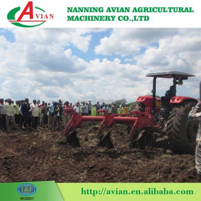 China Farms Combine Works Strong Structure Cassava Field Plow / 3-Furrow Blade Plow / 3-Furrow Plow for sale