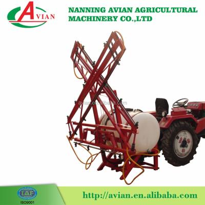 China High Efficient Agriculture Tractor Mounted Boom Sprayer 200L Garden Use Boom Sprayer for sale